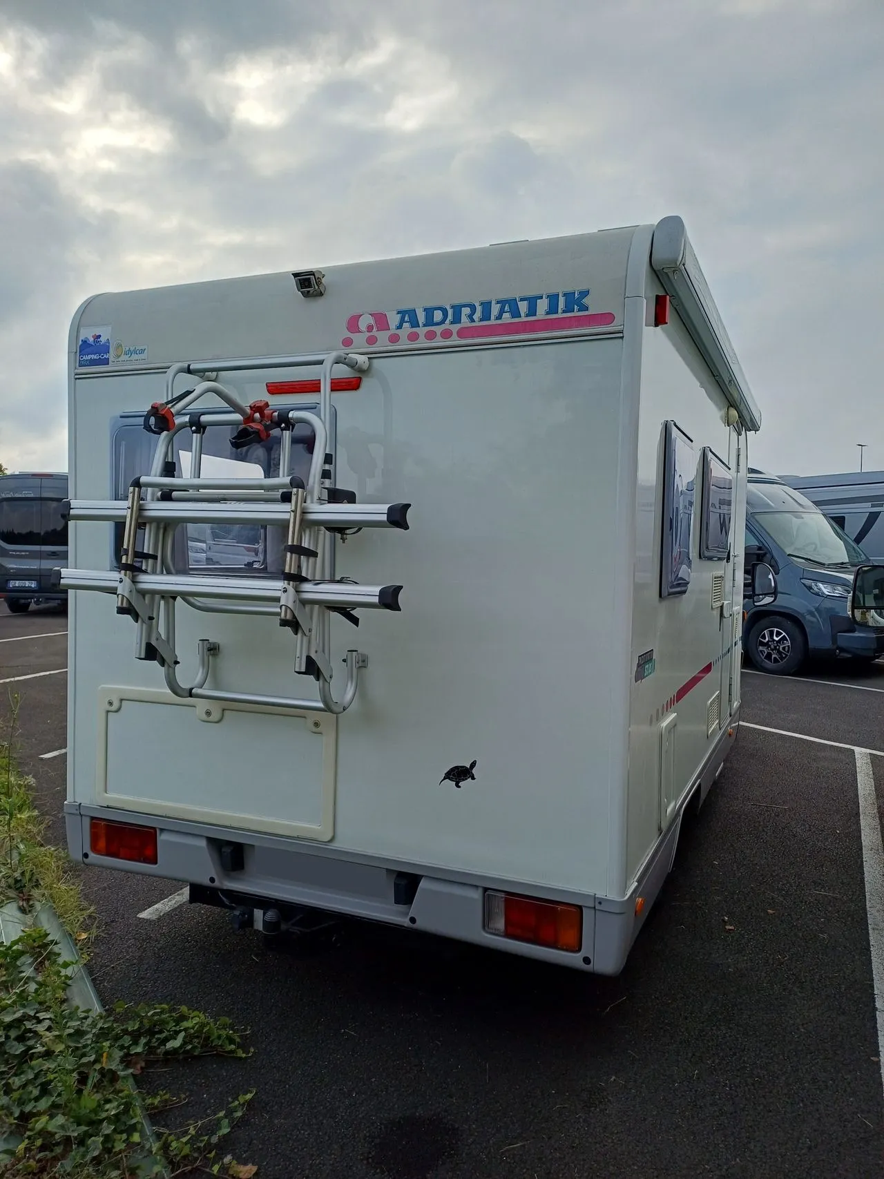 ADRIATIK 573 DS