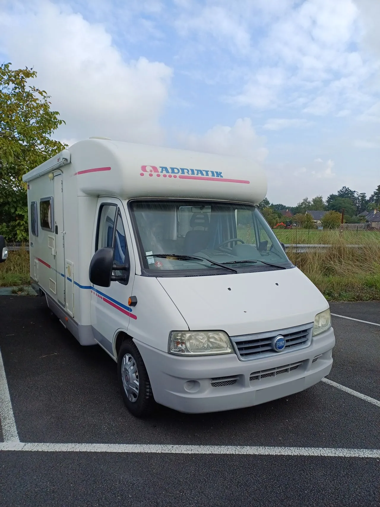 ADRIATIK 573 DS