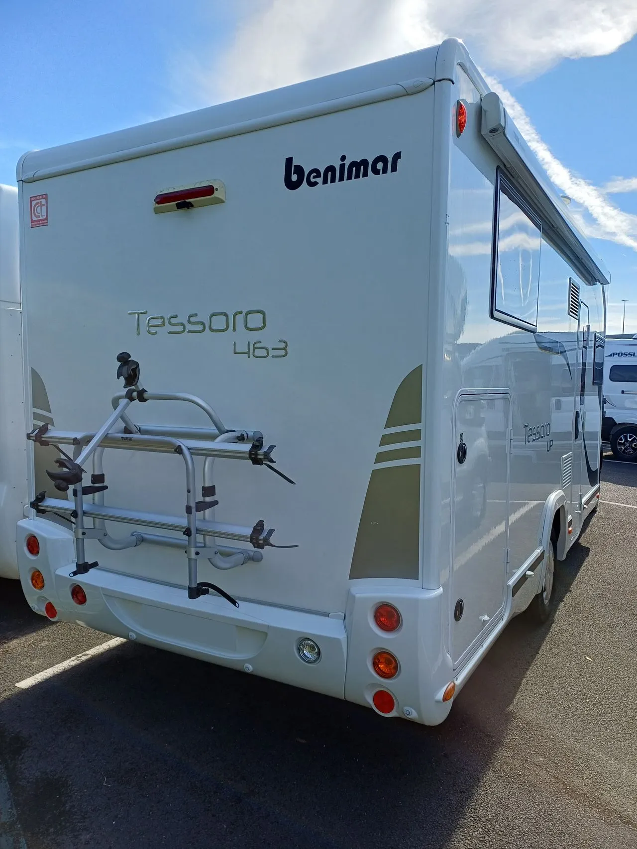 TESSORO 463