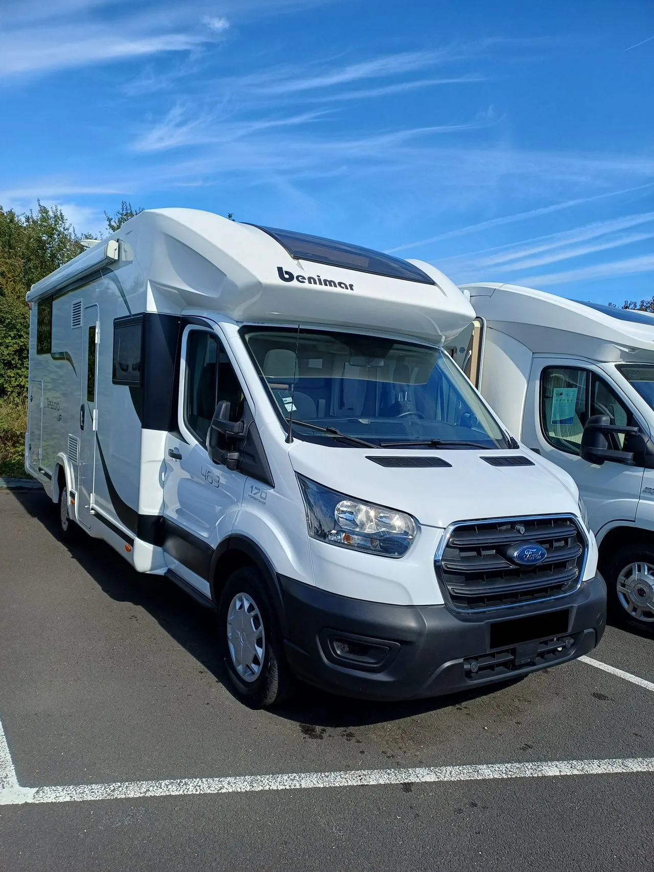 TESSORO 463