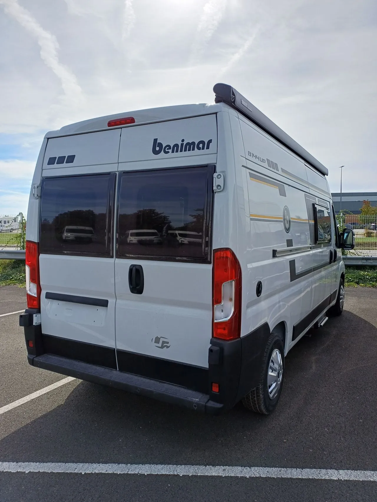 BENIVAN 144 UP