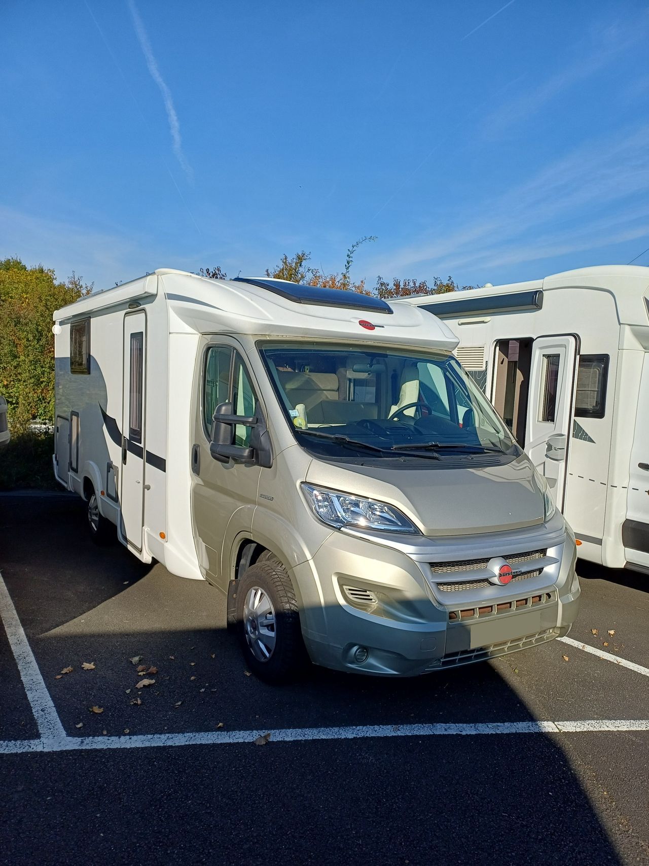 Camping-car BÜRSTNER NEXXO T 685