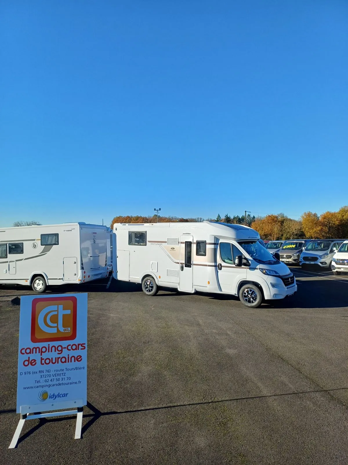 MAYFLOWER 70 LMF MILLENIUM