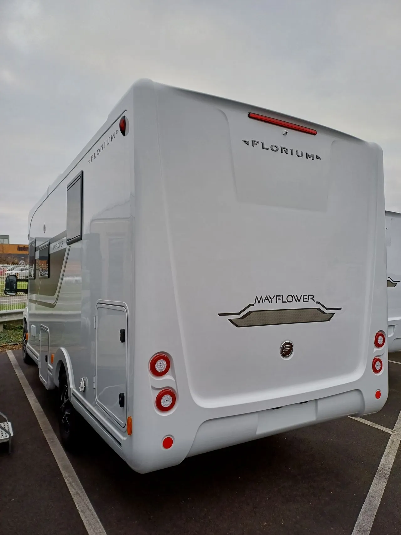Camping-car - Florium - MAYFLOWER 70 LMF MILLENIUM - 2025