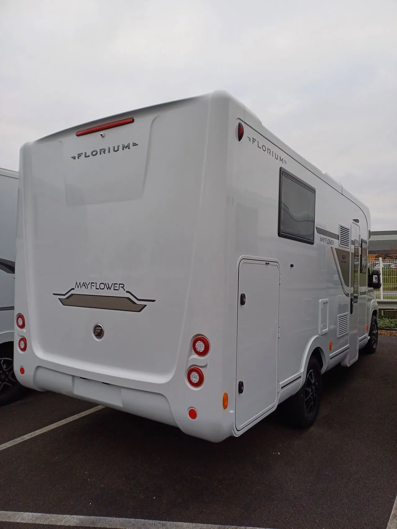 Camping-car - Florium - MAYFLOWER 70 LMF MILLENIUM - 2025