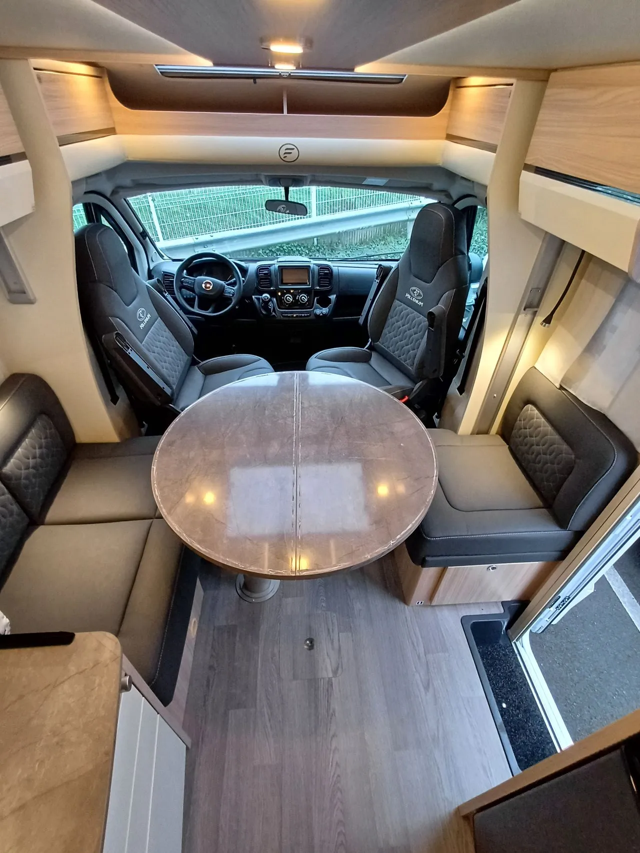 Camping-car - Florium - MAYFLOWER 70 LMF MILLENIUM - 2025