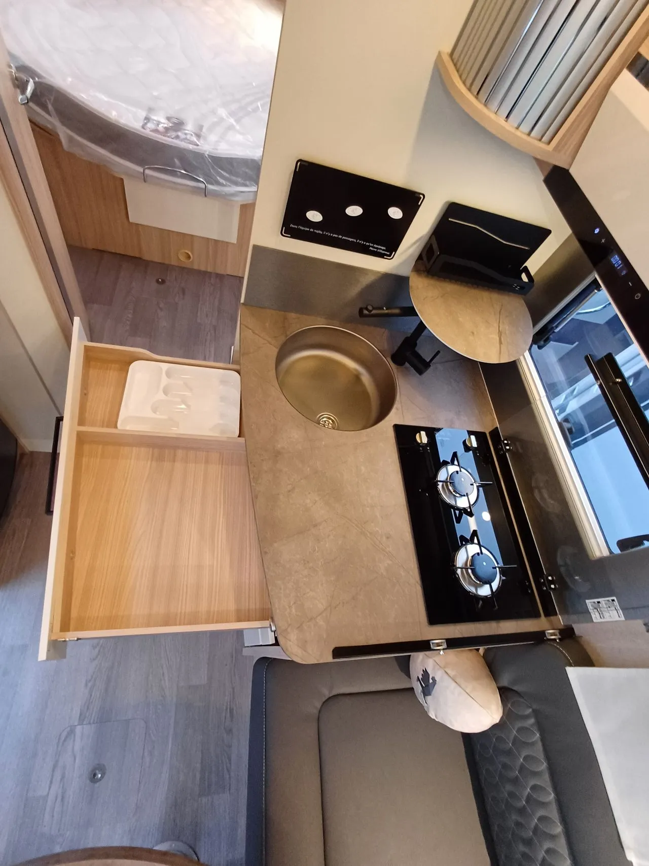 Camping-car - Florium - MAYFLOWER 70 LMF MILLENIUM - 2025