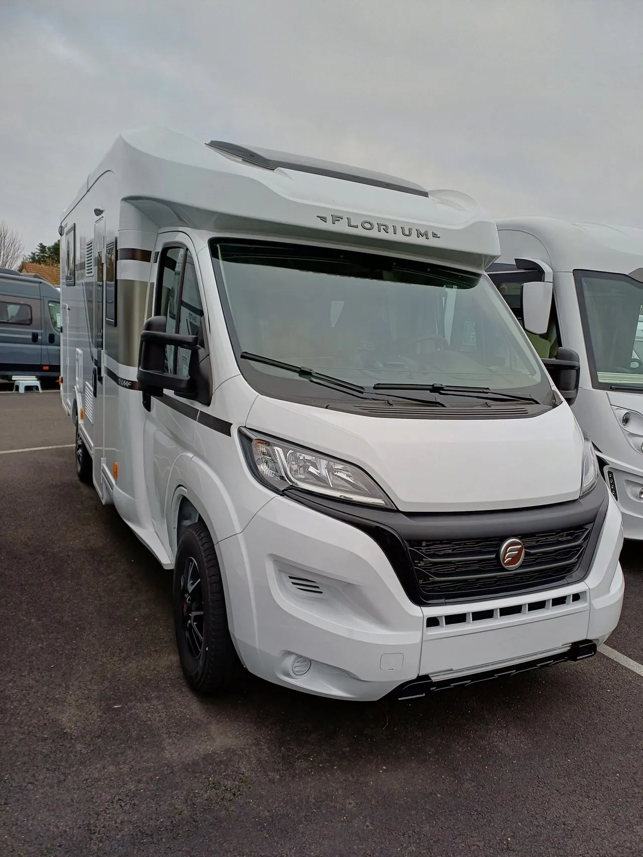 Camping-car - Florium - MAYFLOWER 70 LMF MILLENIUM - 2025