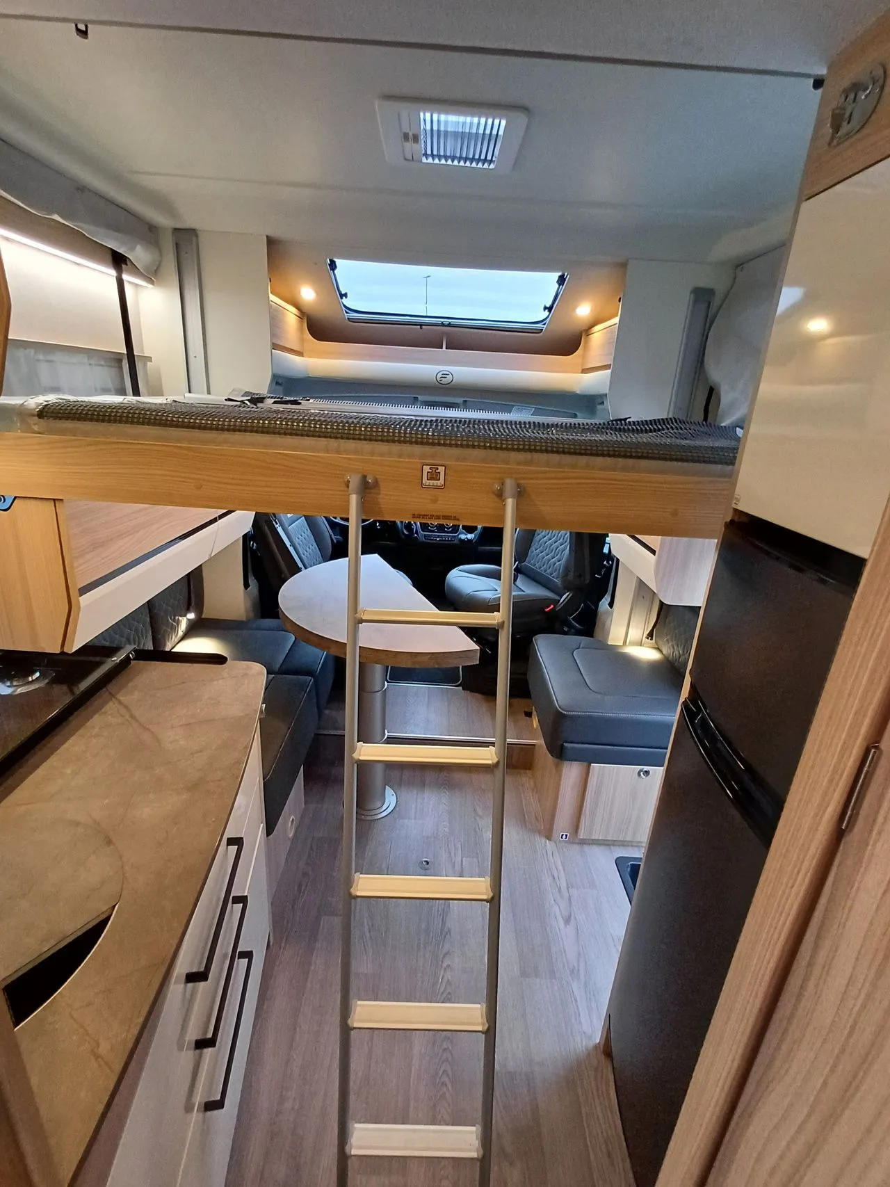 Camping-car - Florium - MAYFLOWER 70 LMF MILLENIUM - 2025