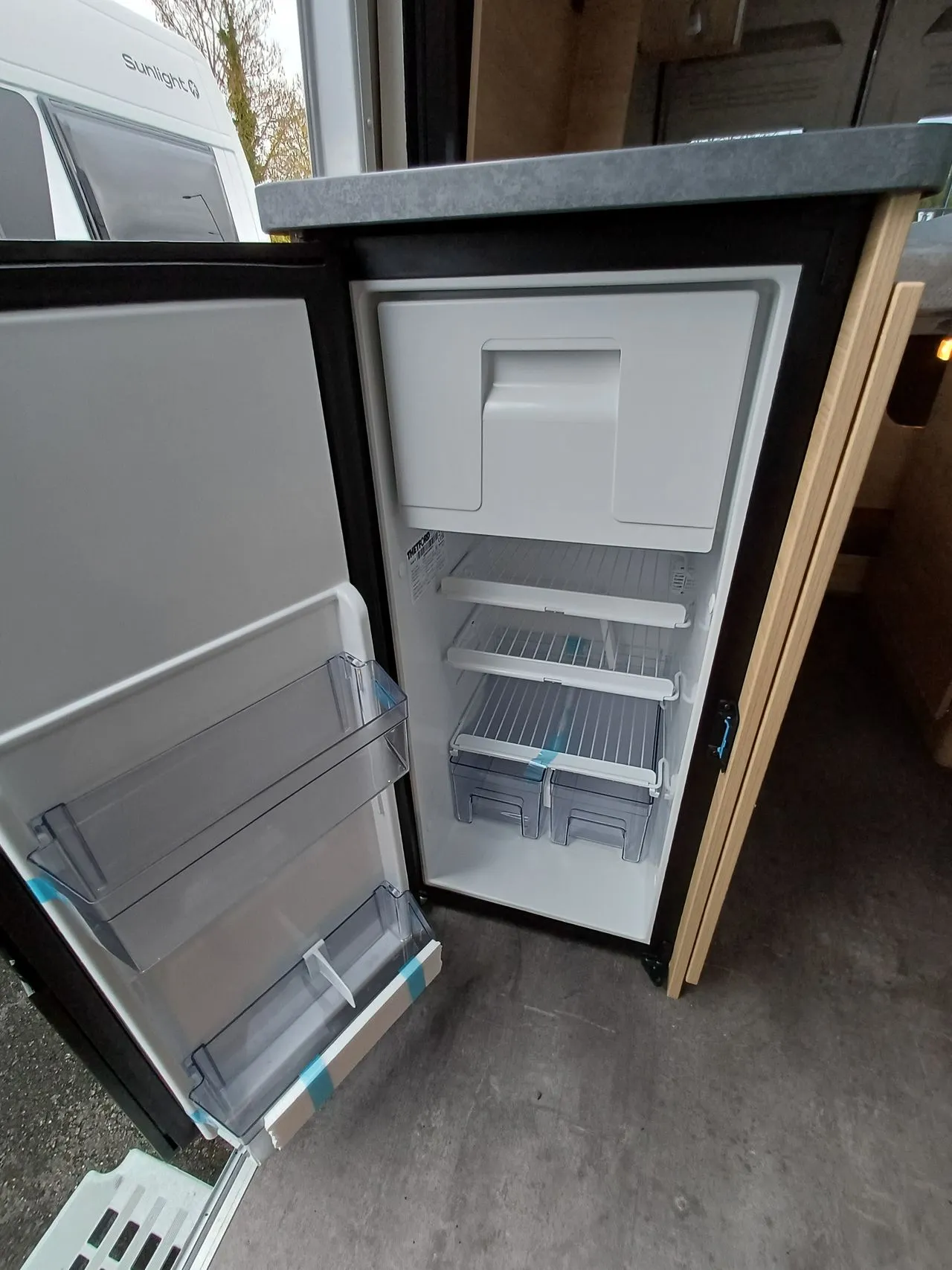 Fourgon aménagé - Road Car - R600 - 2025