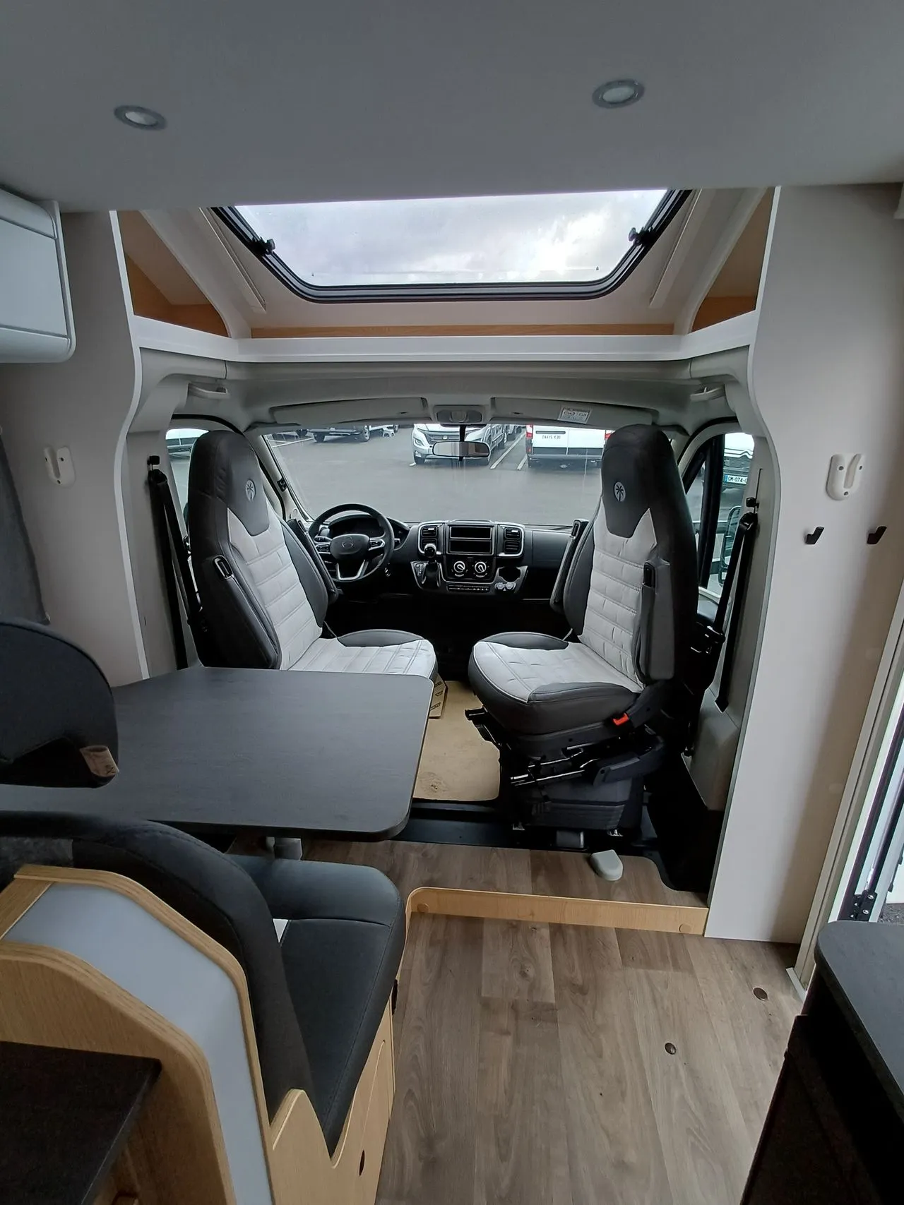 Camping-car - Sunlight - T 58 ADVENTURE - 2026