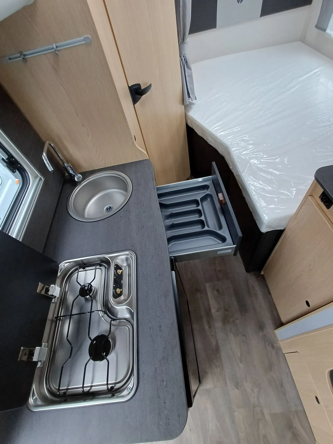 Camping-car - Sunlight - T 58 ADVENTURE - 2026