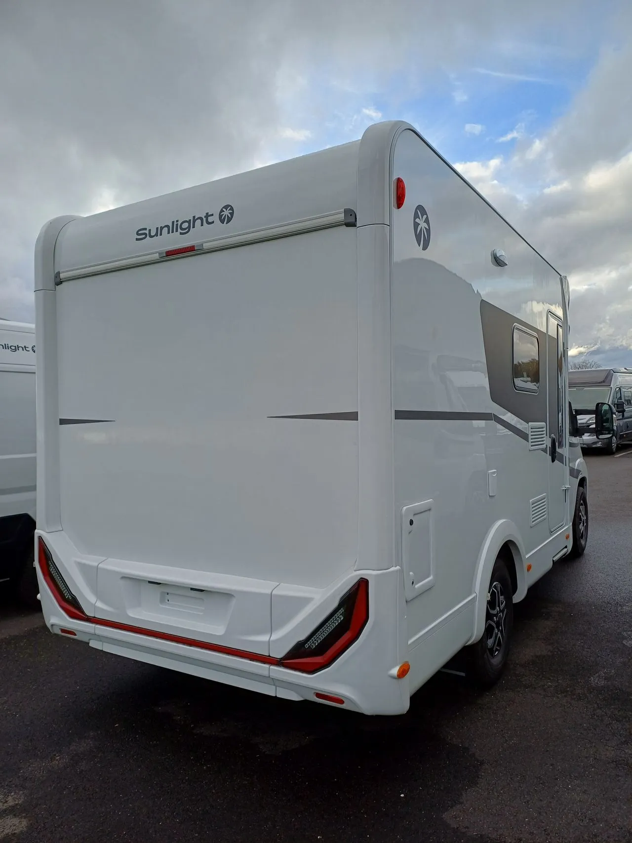 Camping-car - Sunlight - T 58 ADVENTURE - 2026