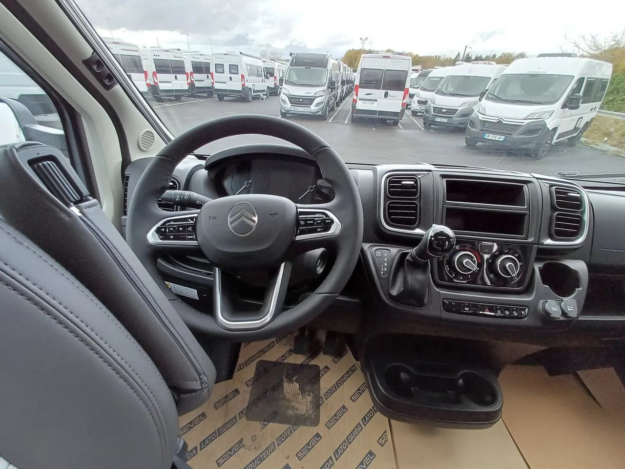 Camping-car - Sunlight - T 58 ADVENTURE - 2026