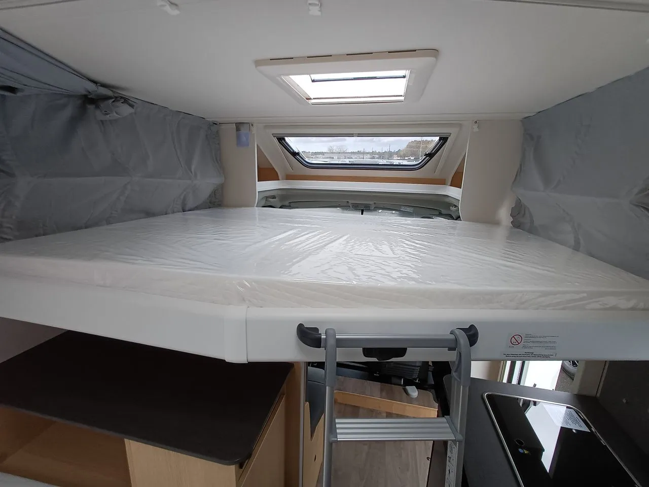 Camping-car - Sunlight - T 58 ADVENTURE - 2026