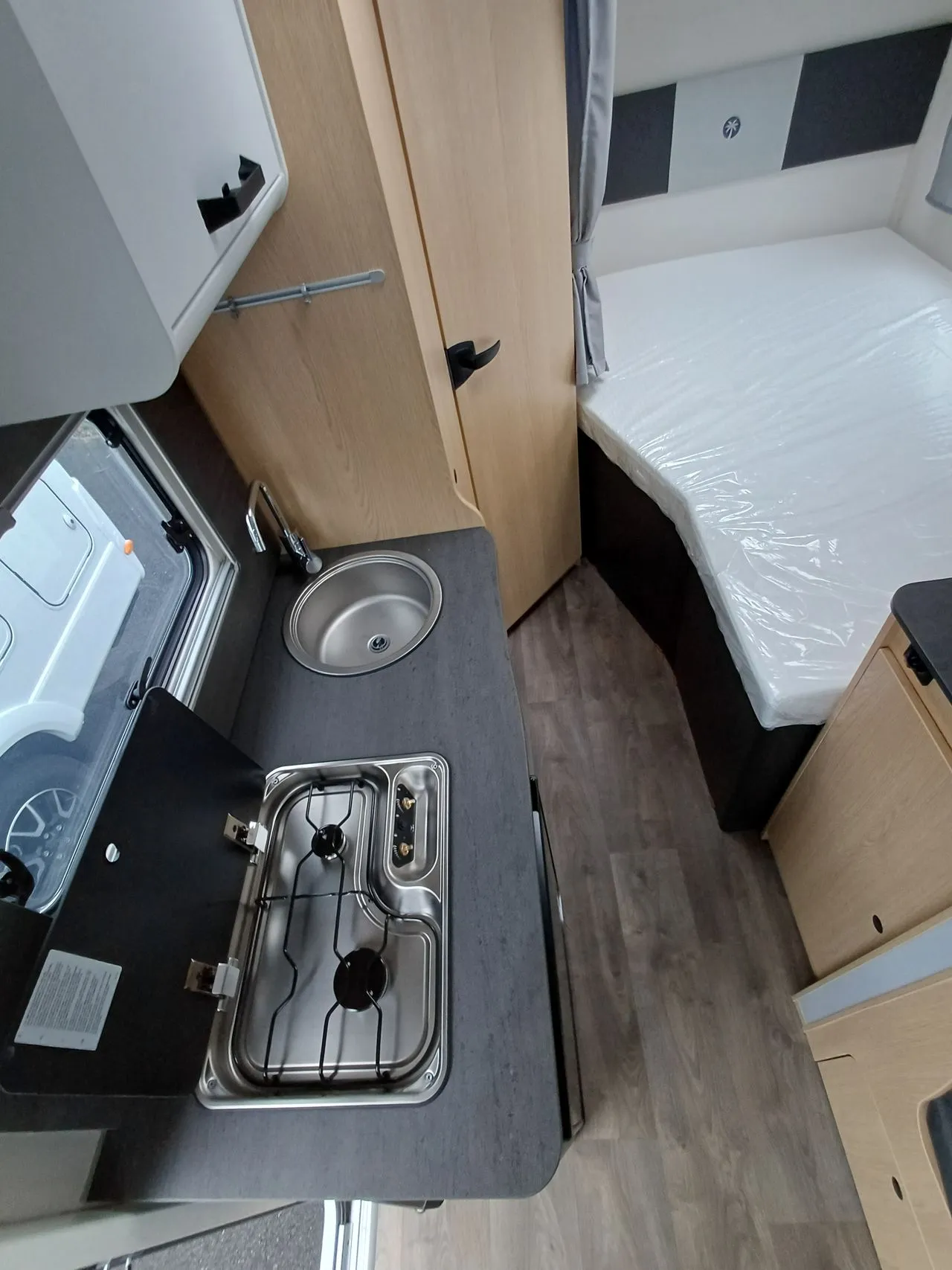 Camping-car - Sunlight - T 58 ADVENTURE - 2026