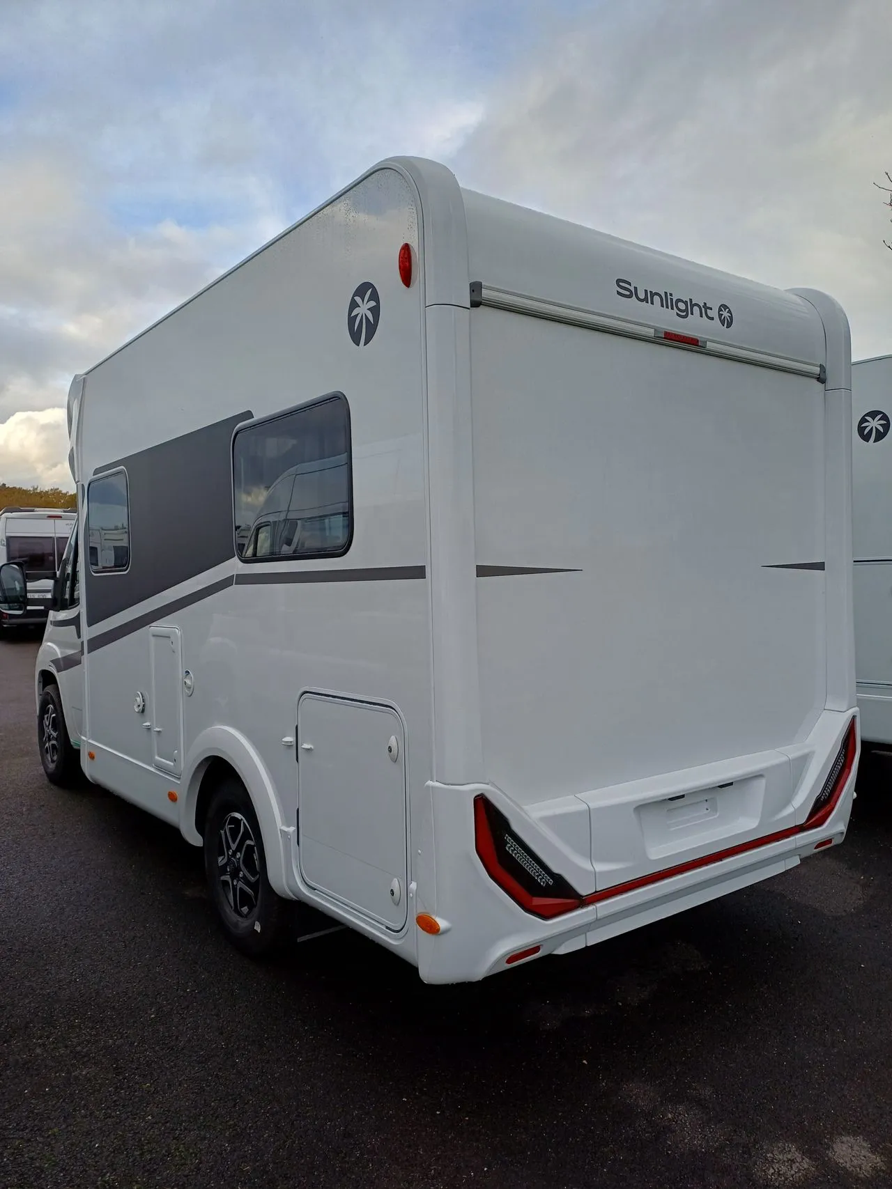 Camping-car - Sunlight - T 58 ADVENTURE - 2026
