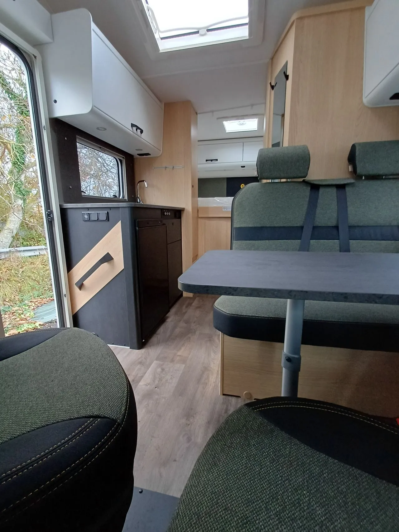 Camping-car - Sunlight - A 60 - 2026