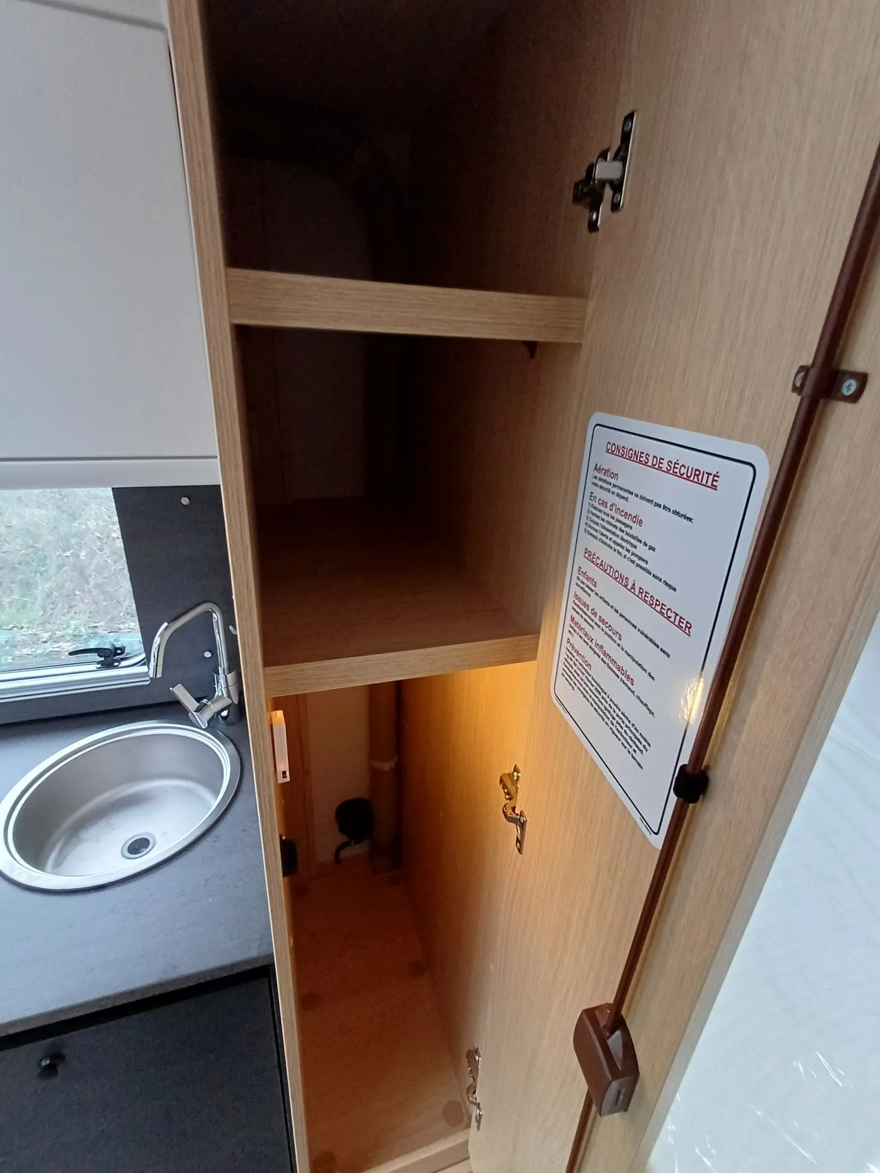 Camping-car - Sunlight - A 60 - 2026