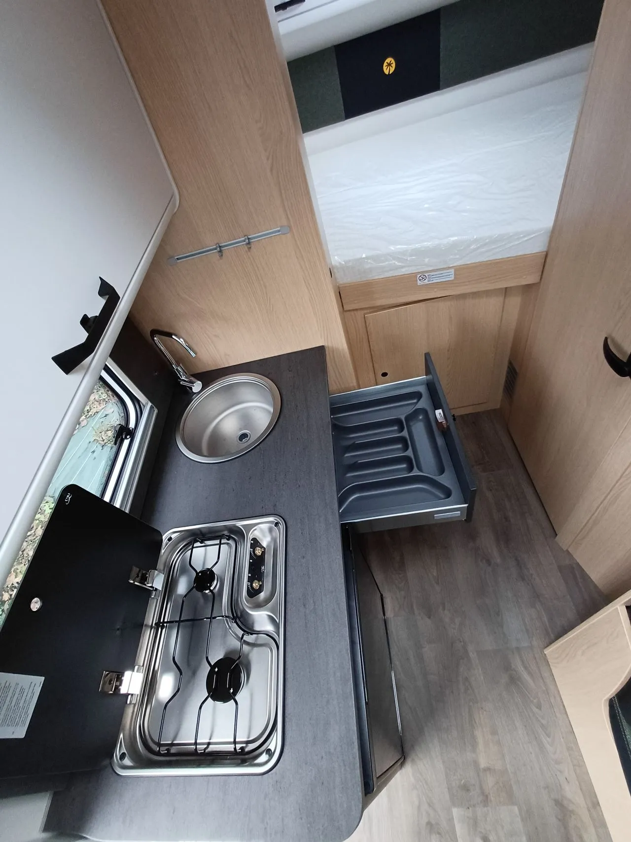 Camping-car - Sunlight - A 60 - 2026