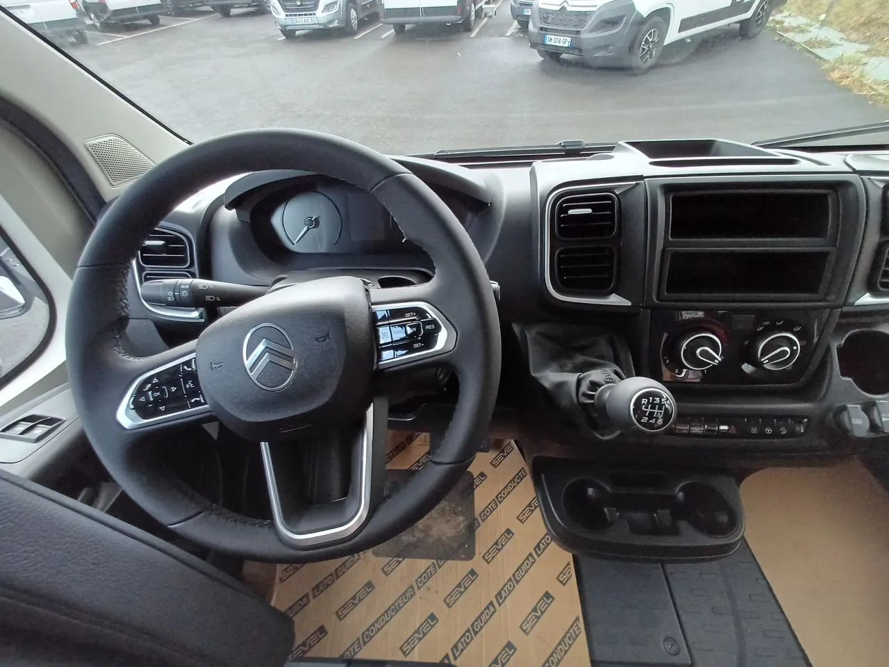 Camping-car - Sunlight - A 60 - 2026