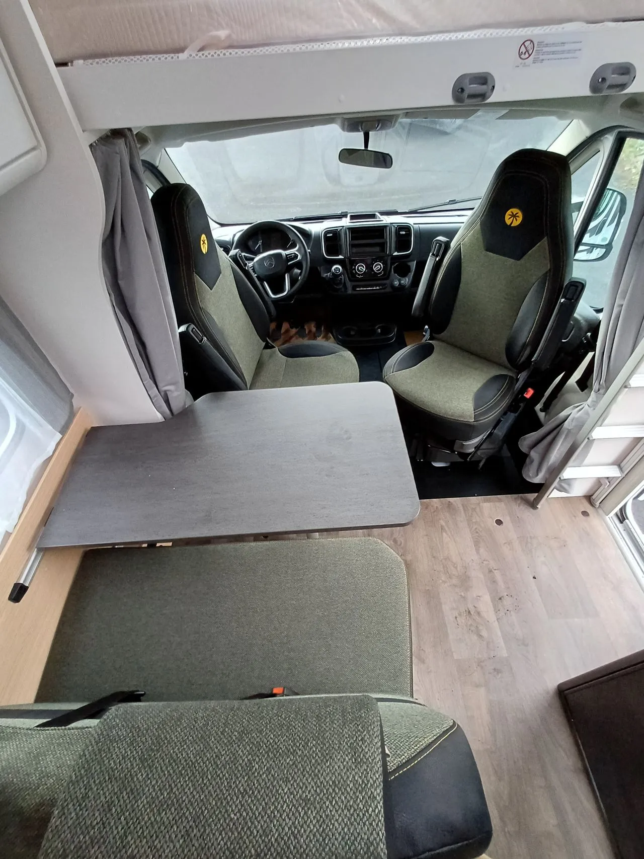 Camping-car - Sunlight - A 60 - 2026