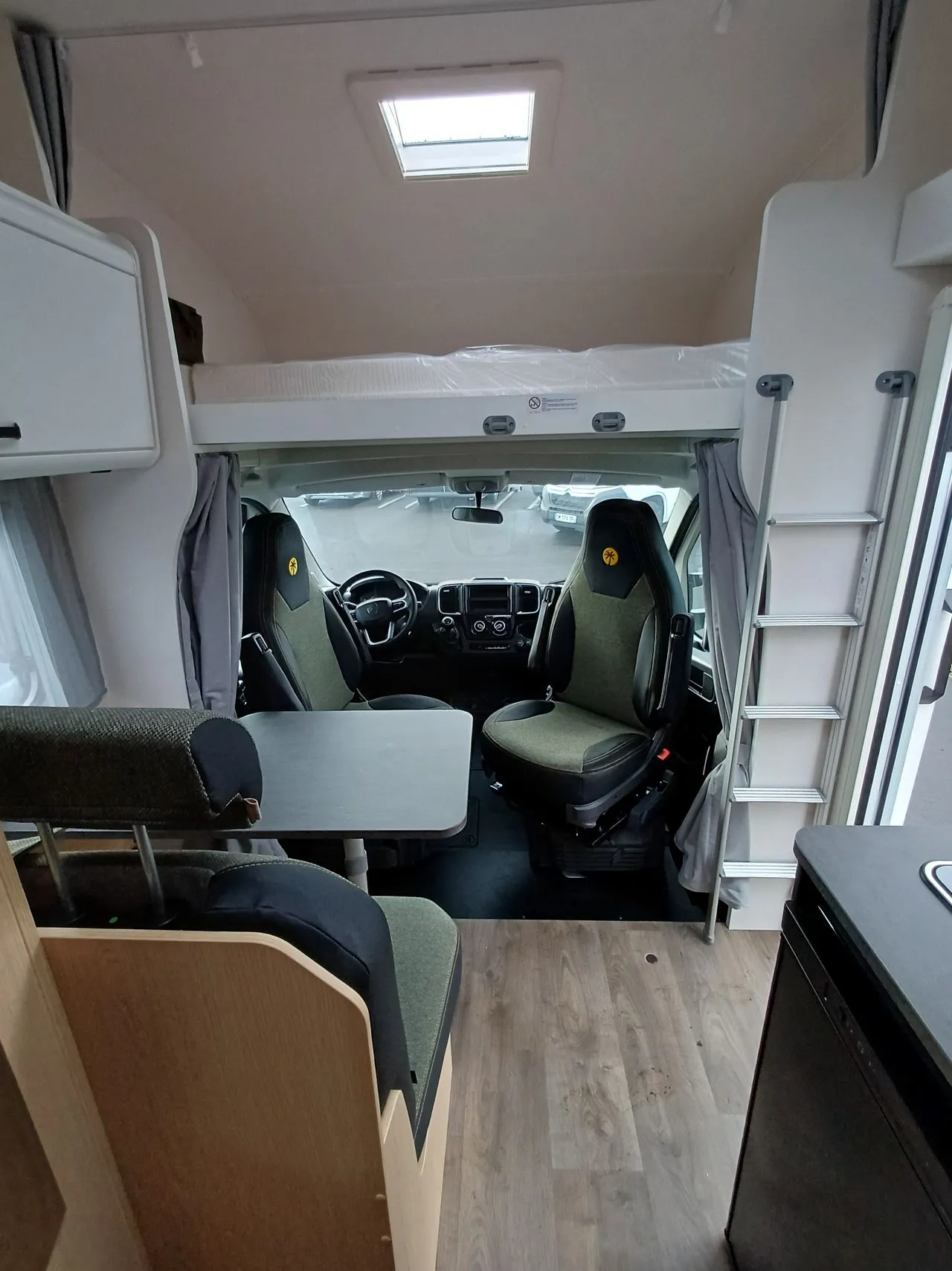 Camping-car - Sunlight - A 60 - 2026