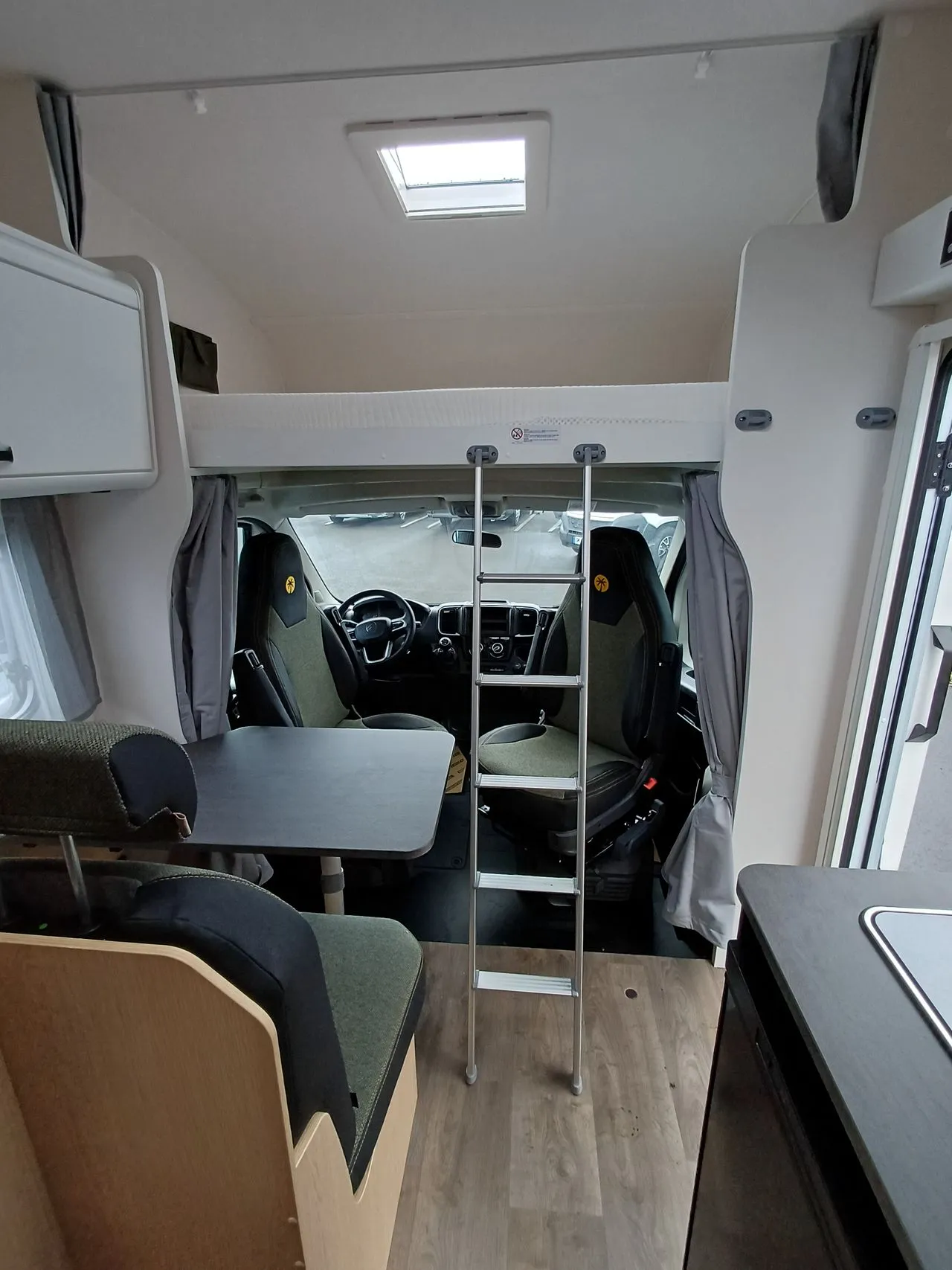 Camping-car - Sunlight - A 60 - 2026