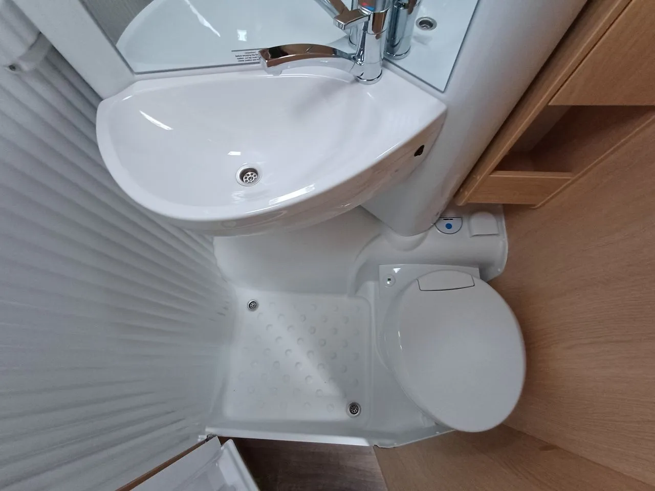 Camping-car - Sunlight - A 60 - 2026