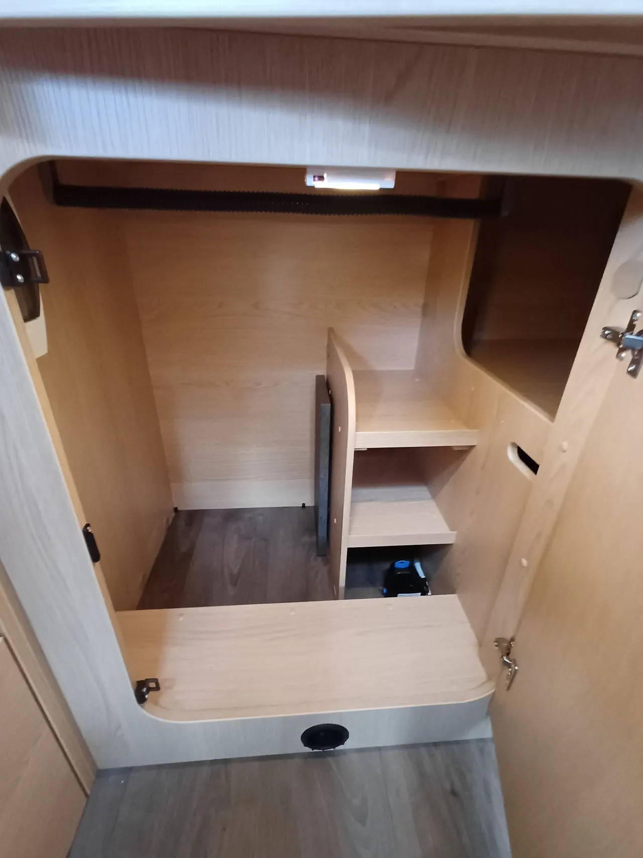 Camping-car - Sunlight - A 60 - 2026