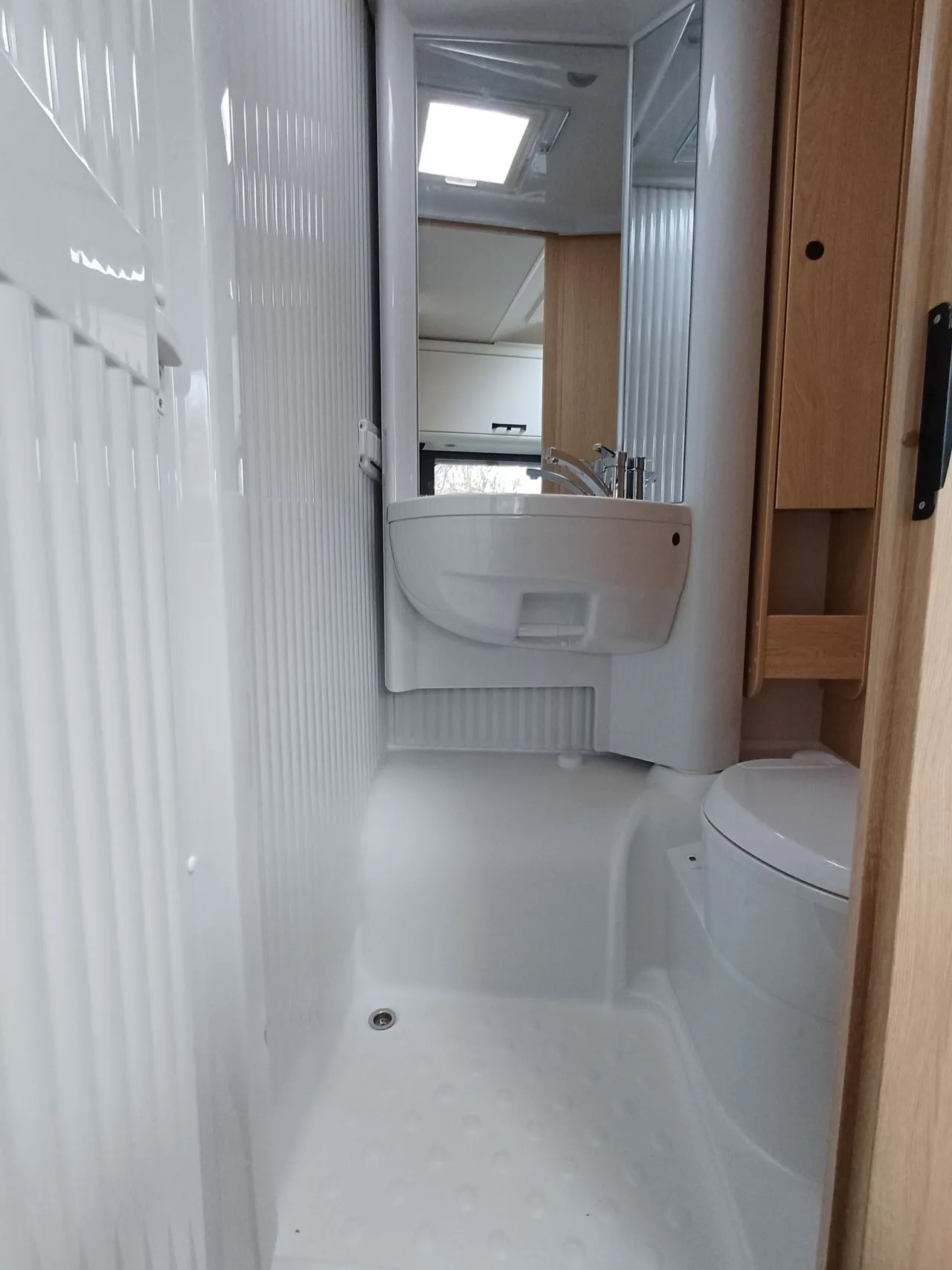 Camping-car - Sunlight - A 60 - 2026