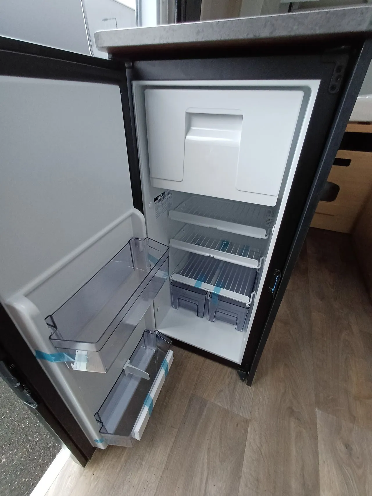 Fourgon aménagé - Sunlight - CLIFF 600 - 2026