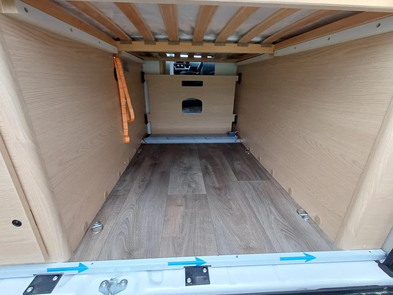 Fourgon aménagé - Sunlight - CLIFF 600 - 2026