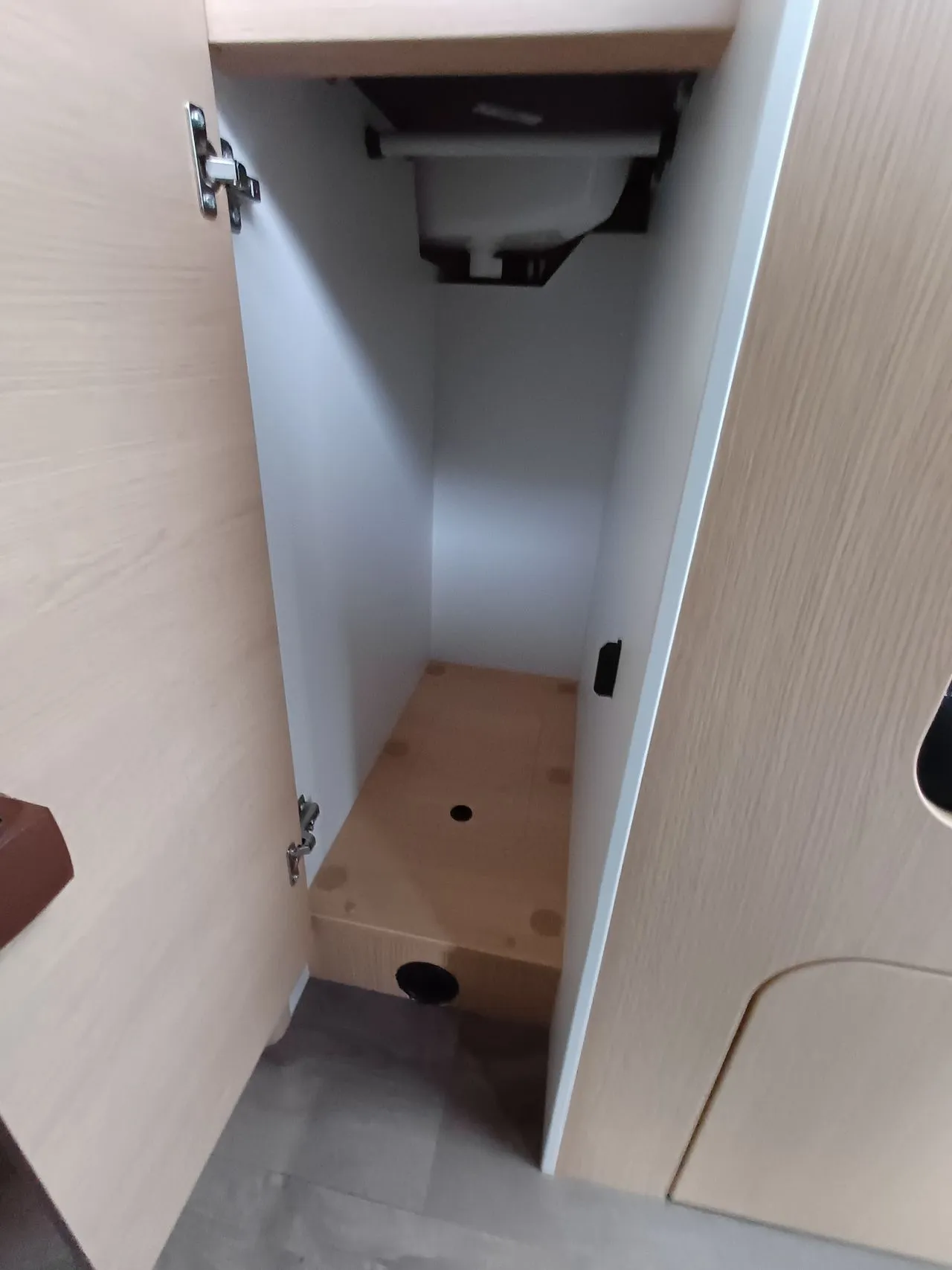 Fourgon aménagé - Sunlight - CLIFF 600 - 2026