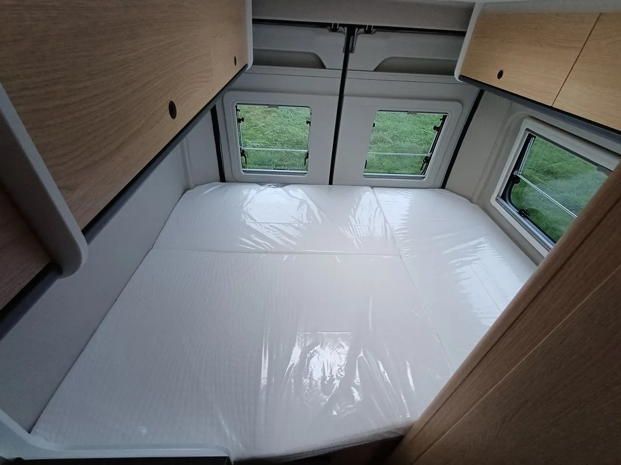 Fourgon aménagé - Sunlight - CLIFF 600 - 2026