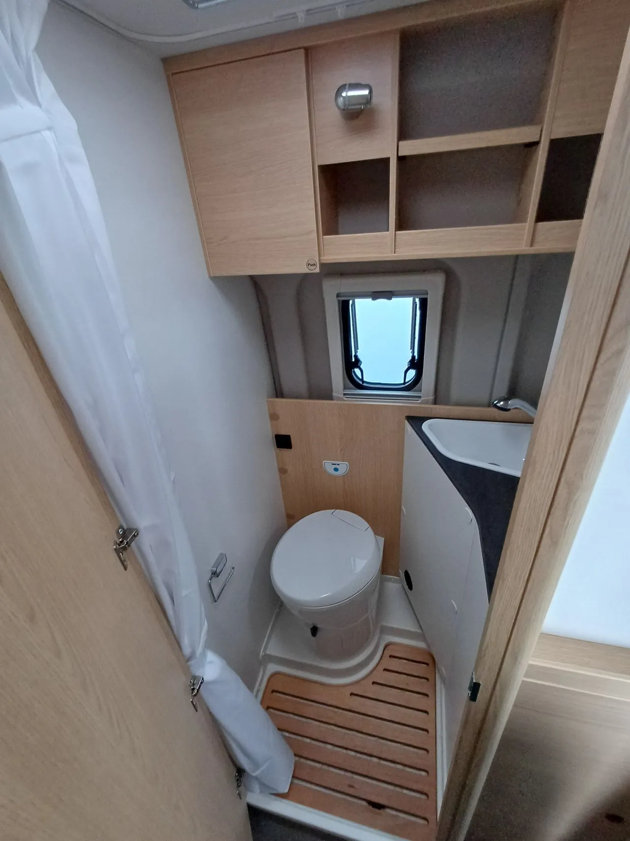 Fourgon aménagé - Sunlight - CLIFF 600 - 2026