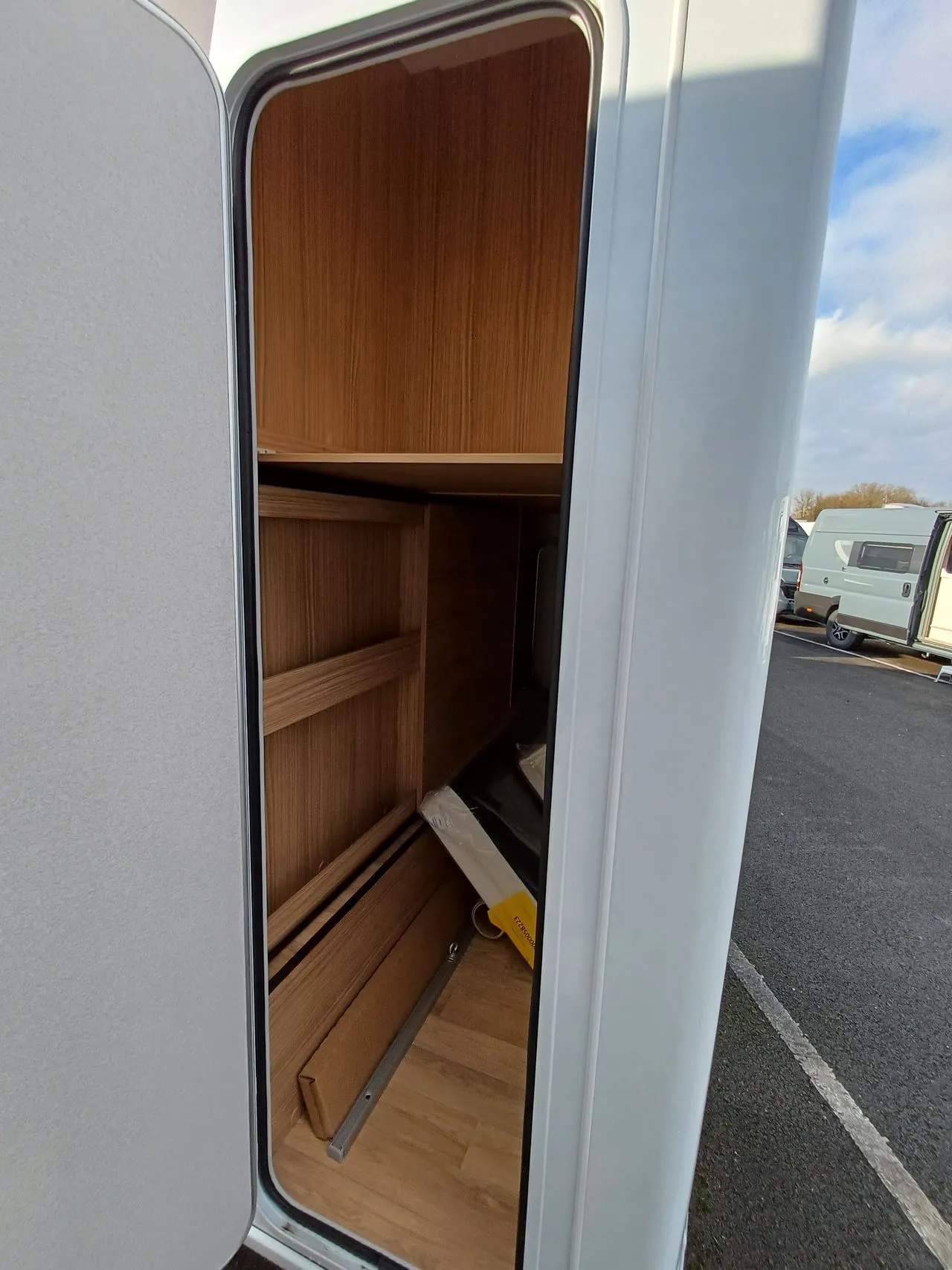 Camping-car - Pilote - G 690D EXPRESSION - 2025