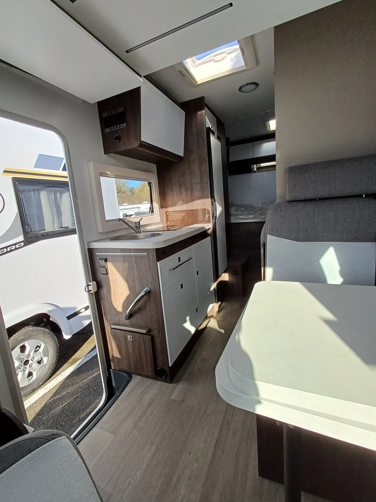 Camping-car - Benimar - TESSORO 440 UP - 2026