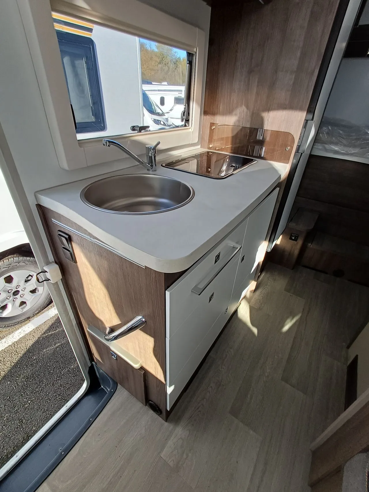 Camping-car - Benimar - TESSORO 440 UP - 2026