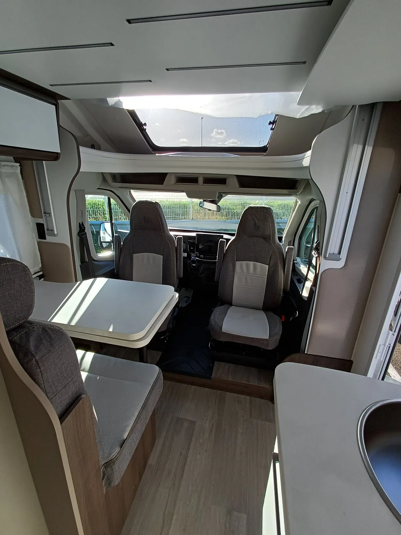 Camping-car - Benimar - TESSORO 440 UP - 2026