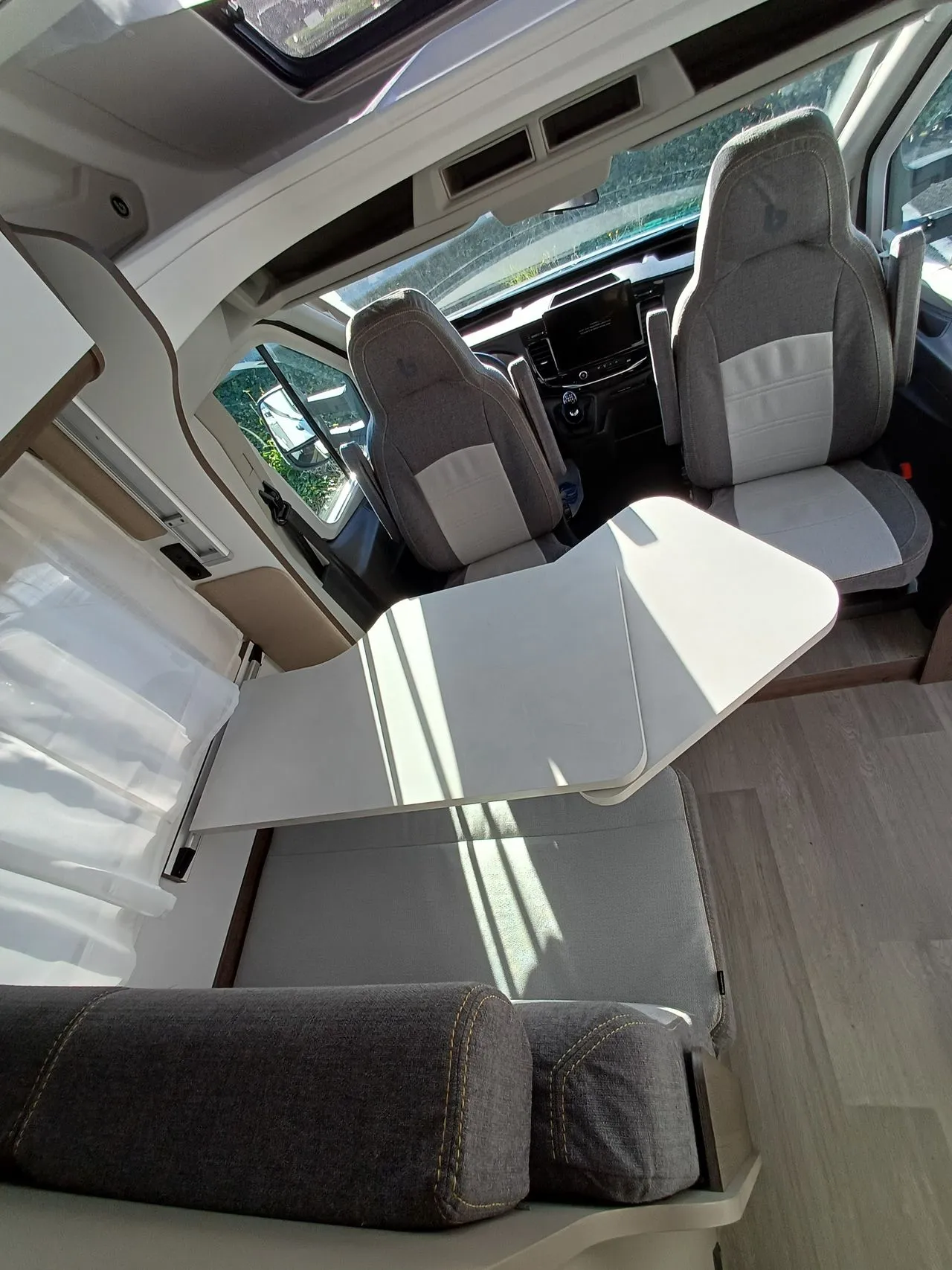 Camping-car - Benimar - TESSORO 440 UP - 2026