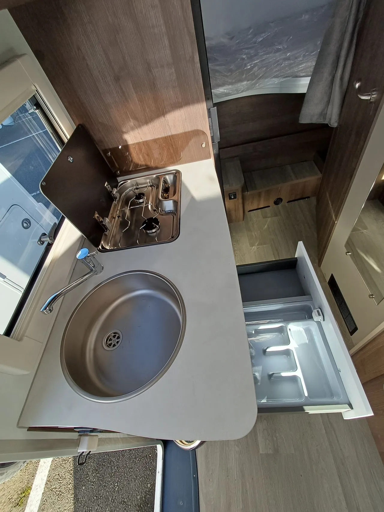 Camping-car - Benimar - TESSORO 440 UP - 2026