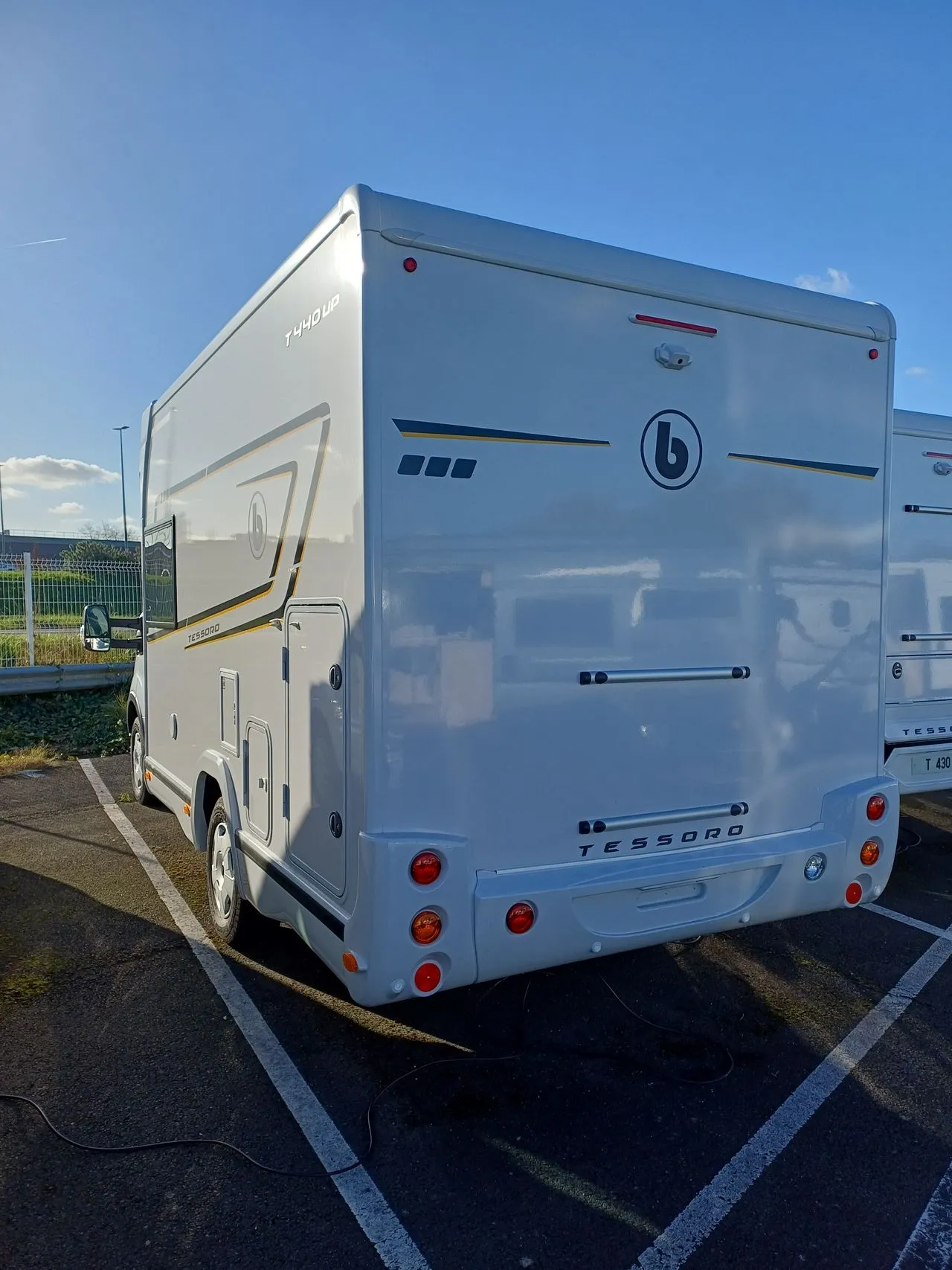 Camping-car - Benimar - TESSORO 440 UP - 2026