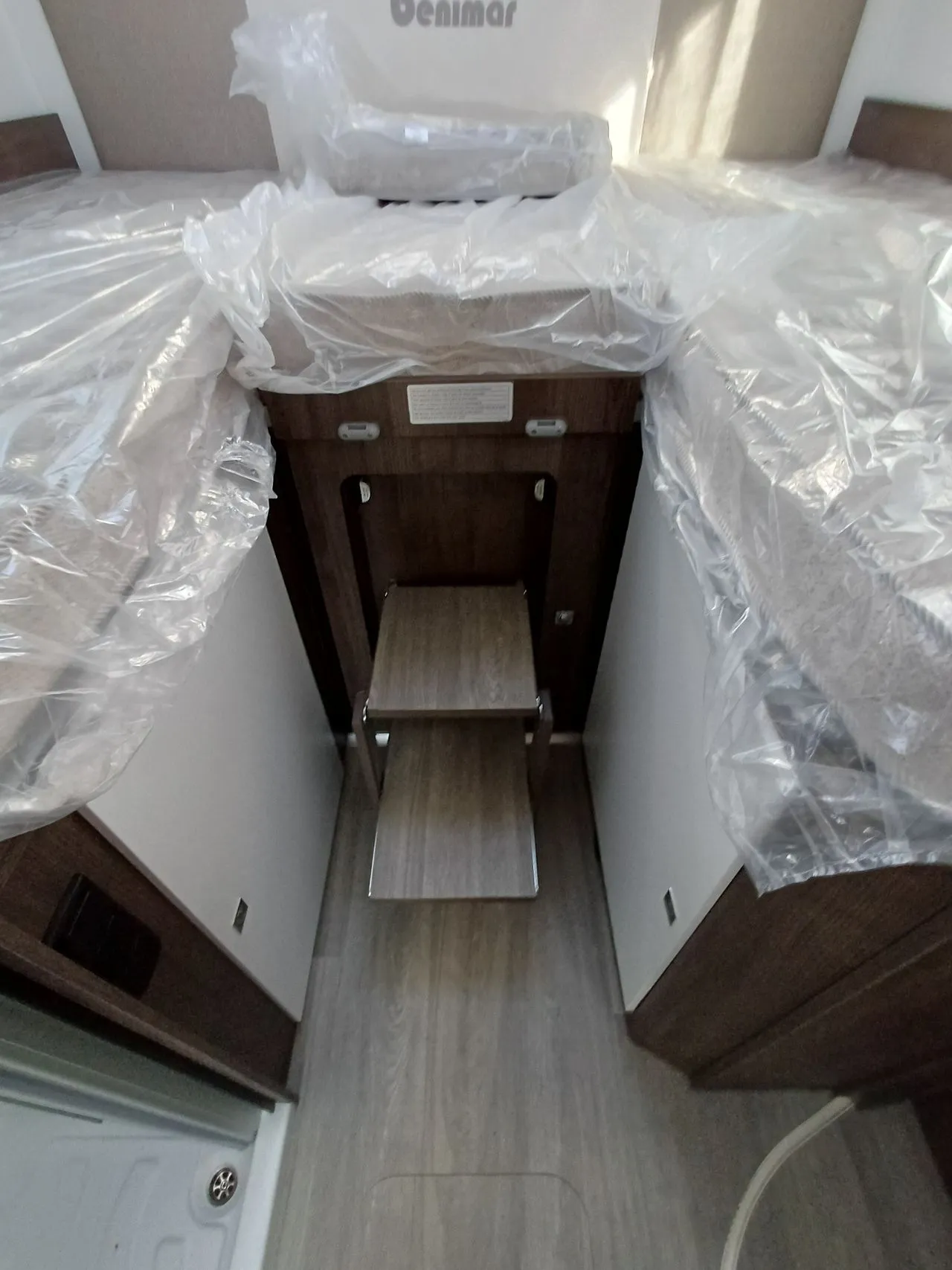 Camping-car - Benimar - TESSORO 463 UP - 2026