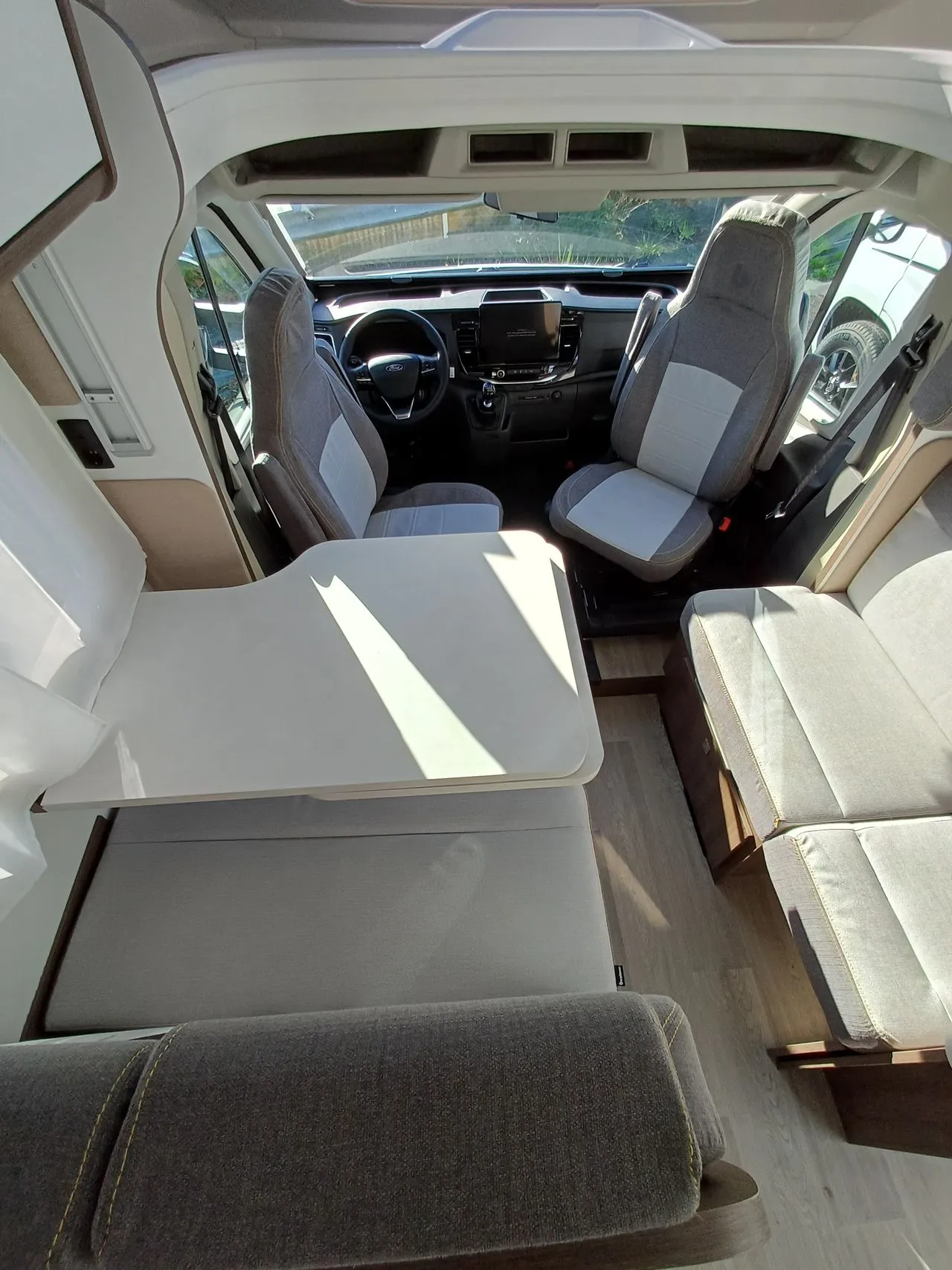 Camping-car - Benimar - TESSORO 463 UP - 2026