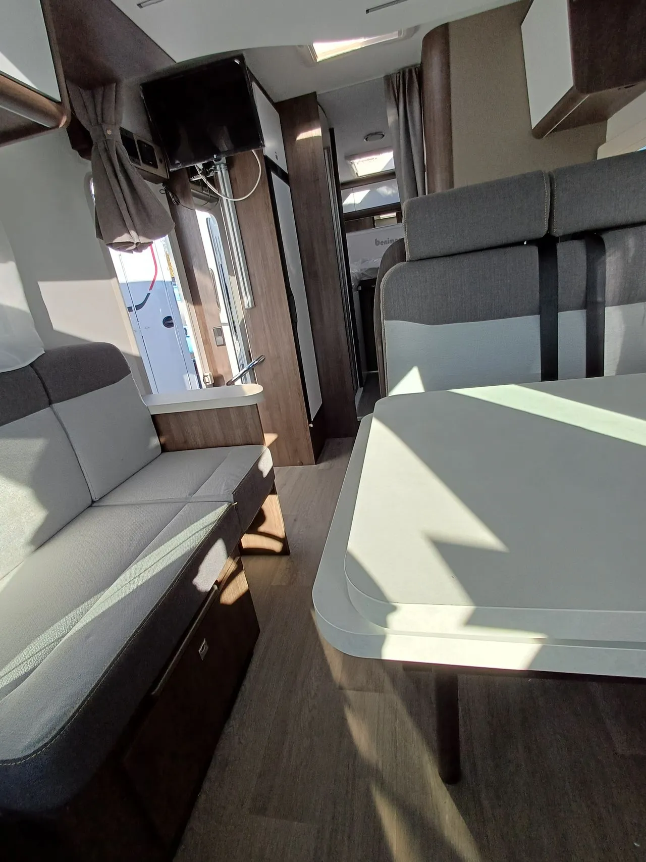 Camping-car - Benimar - TESSORO 463 UP - 2026