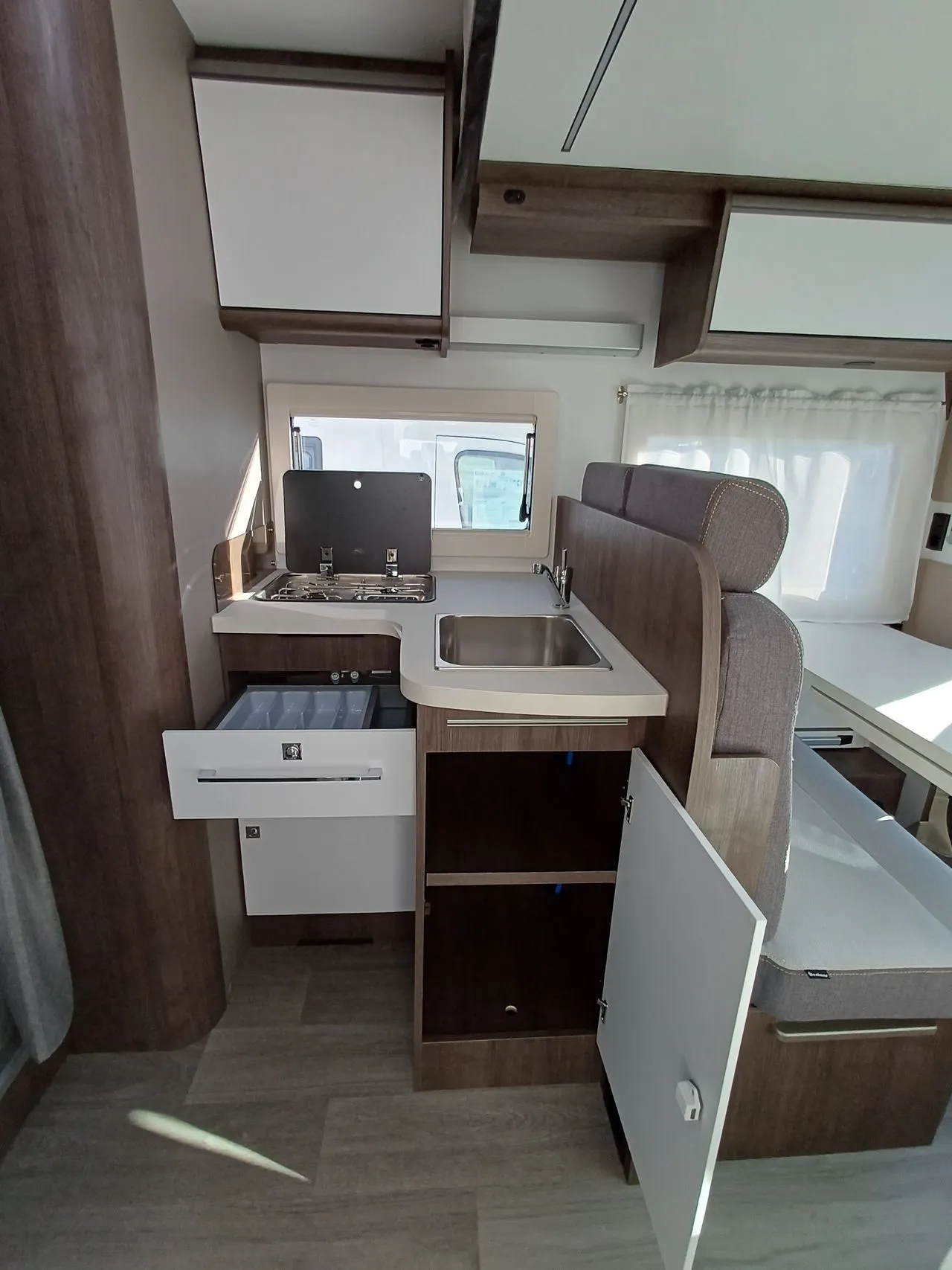 Camping-car - Benimar - TESSORO 463 UP - 2026