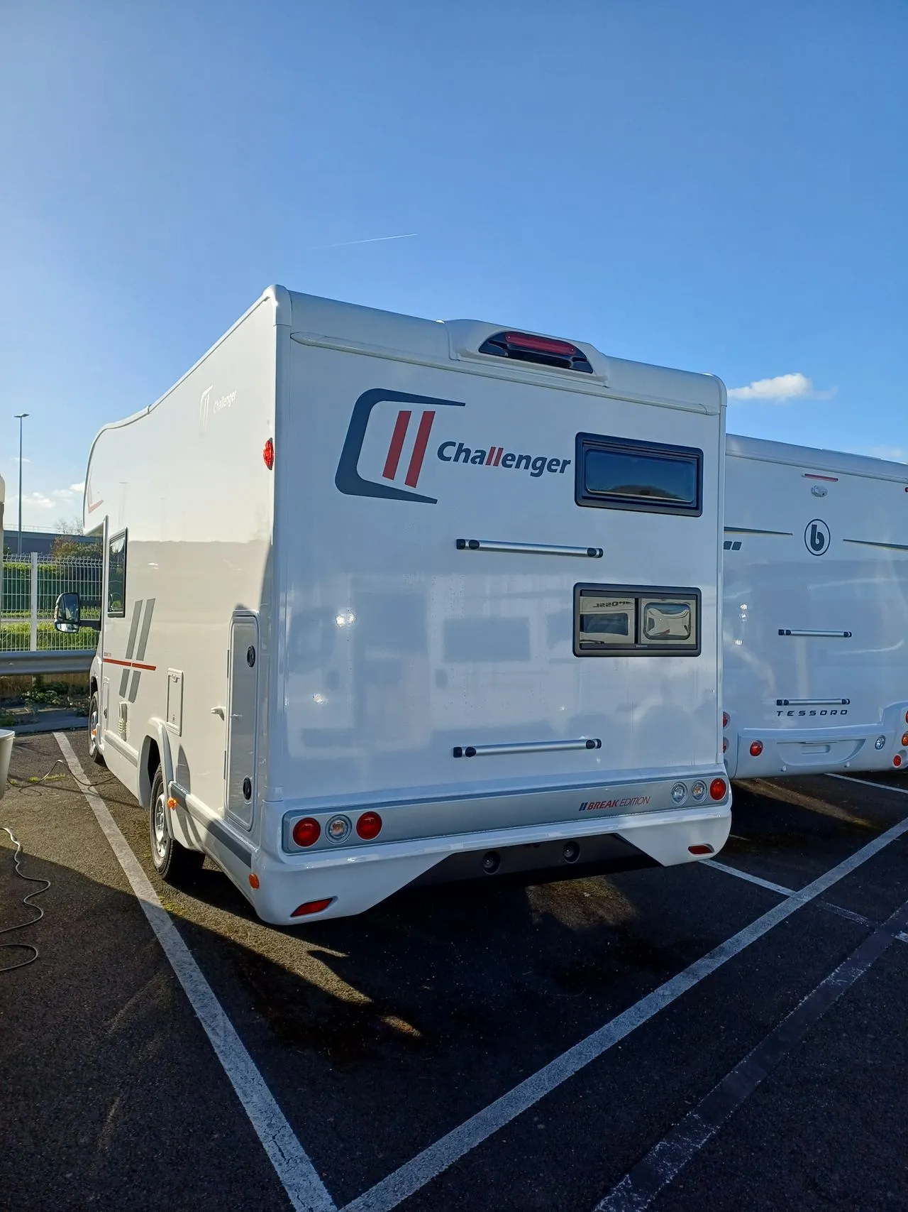 Camping-car - Challenger - C 256 BREAK EDITION - 2025