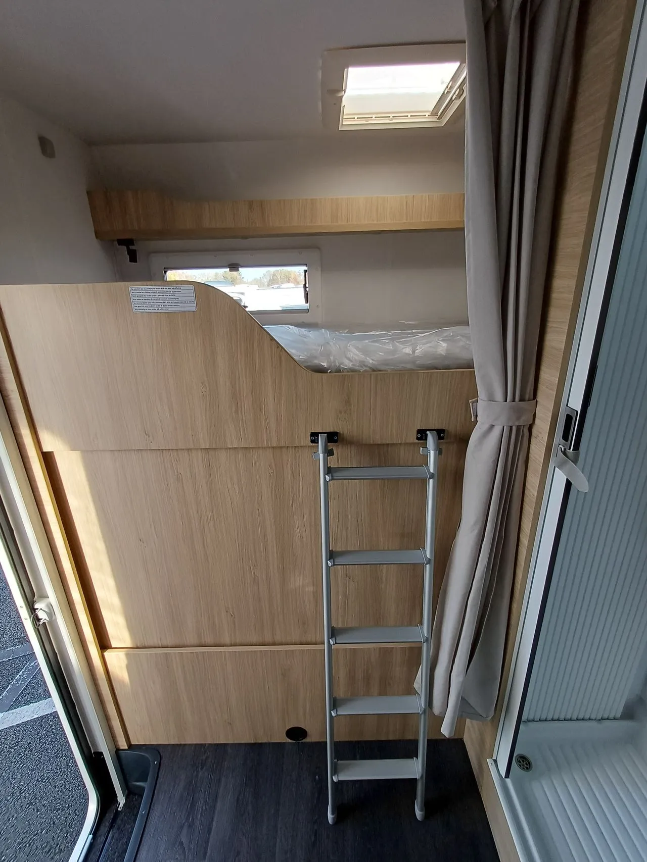 Camping-car - Challenger - C 256 BREAK EDITION - 2025