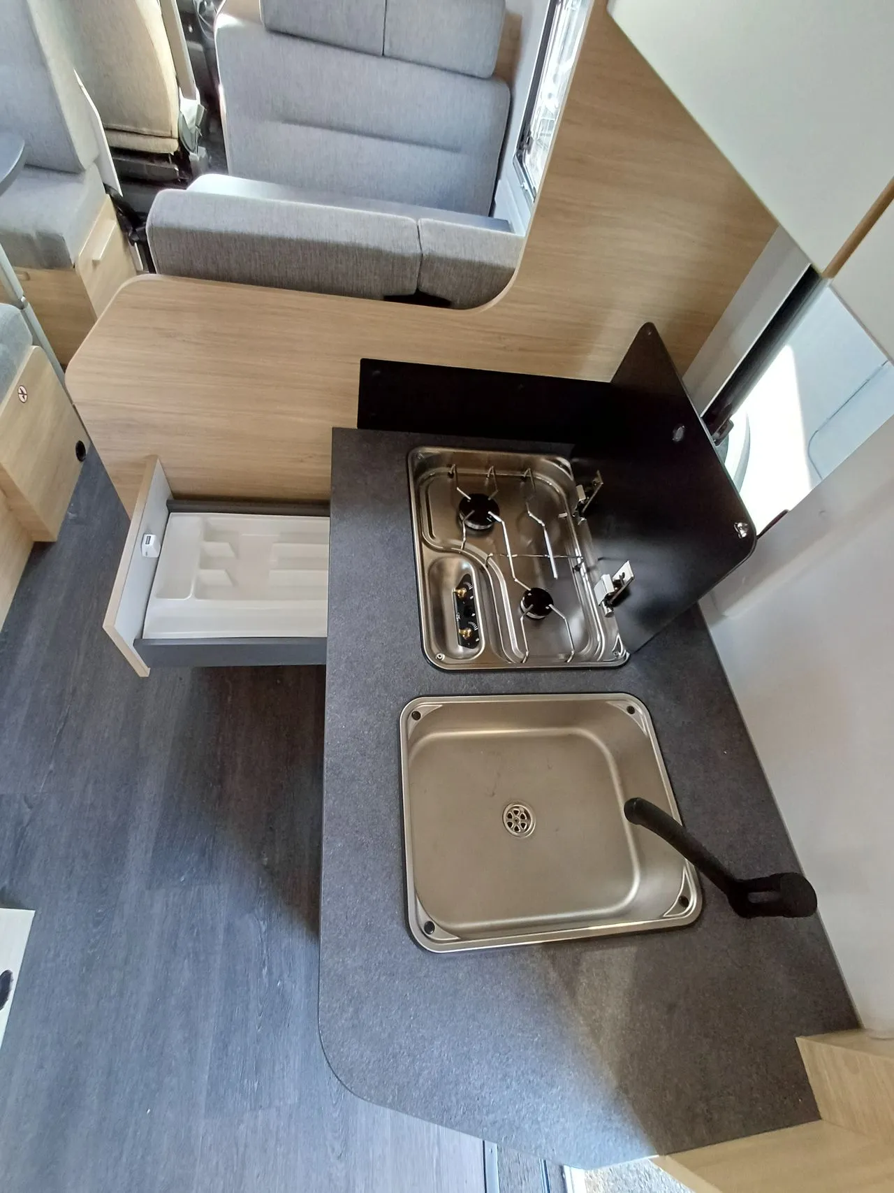 Camping-car - Challenger - C 256 BREAK EDITION - 2025